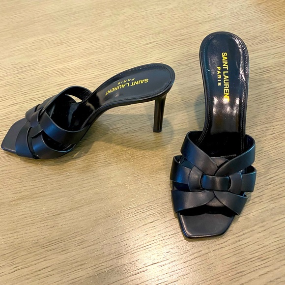 Yves Saint Laurent Shoes - YSL Tribute Sandal
